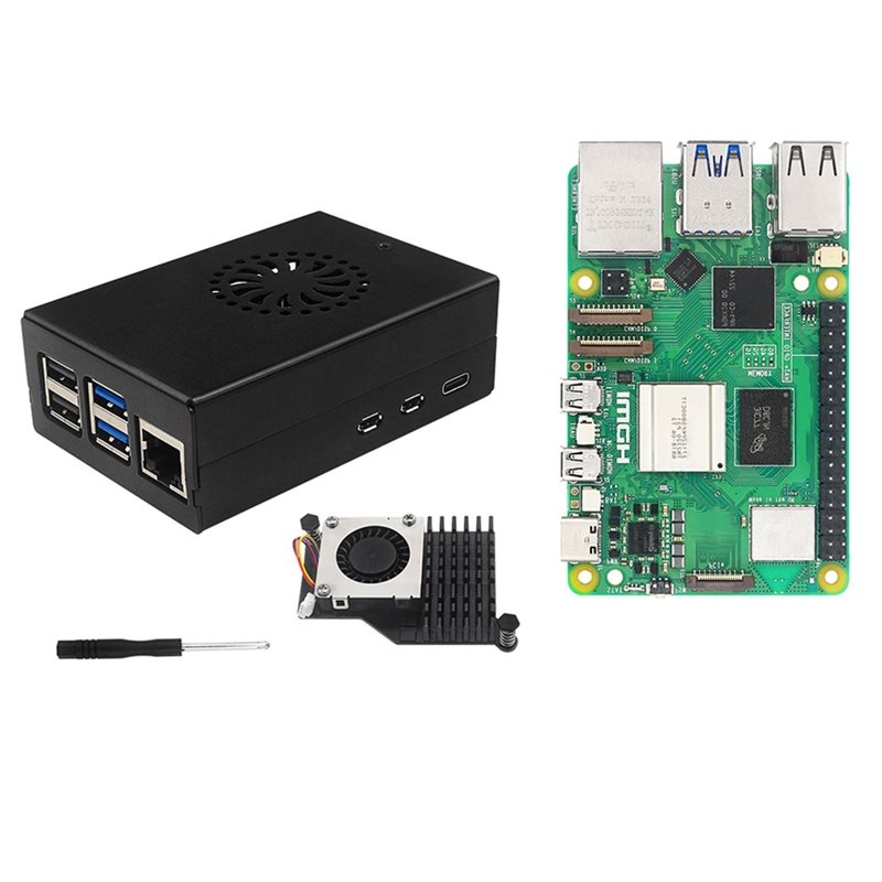 T23C：Raspberry Pi 5用、8GB RAM、8 - Raspberry Pi 5 8Gb Board のレビューと価格