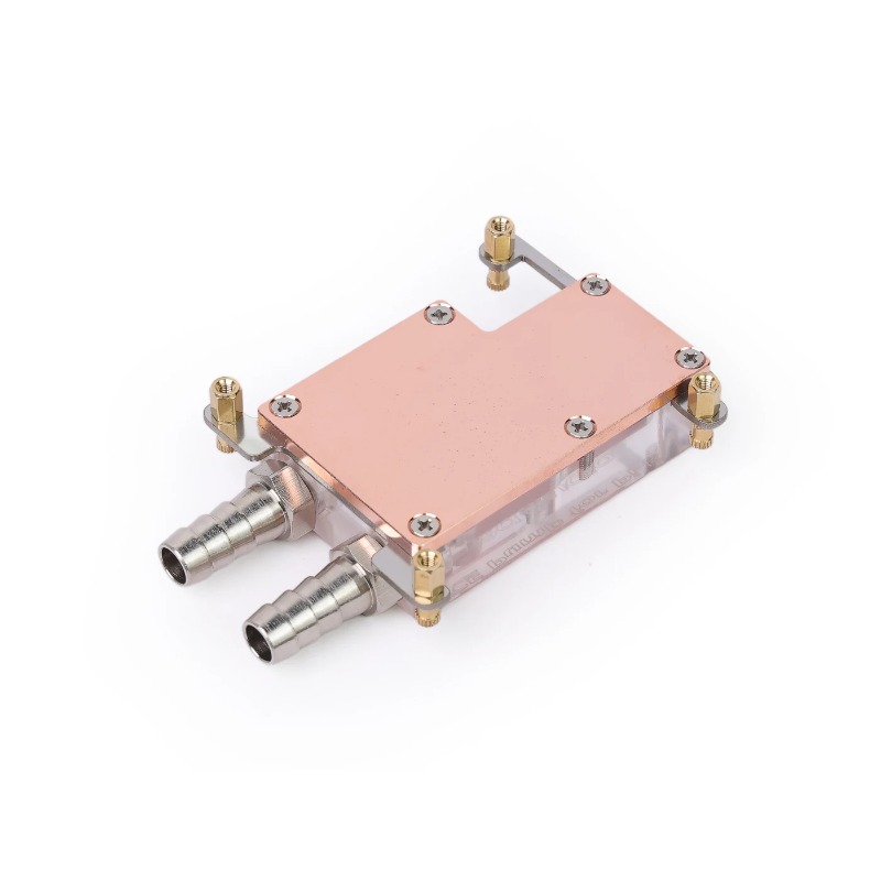 超薄型Pi 5 CPU水冷ブロックキット（Raspberry - Raspberry Pi Water Cooling Kit のレビューと価格