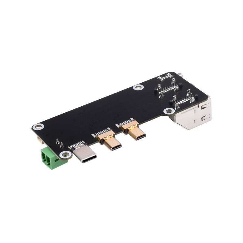 Raspberry Pi 5 / 4B用のMicro HDM - Argon One V3 M.2 Nvme Case のレビューと価格