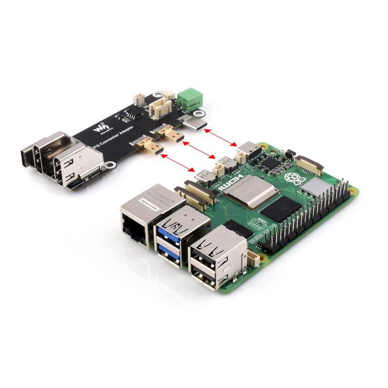 Raspberry Pi 5 / 4B用のMicro HDM - Argon One V3 M.2 Nvme Case のレビューと価格