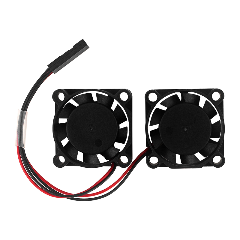 デュアルラジエーターファンラズベリーパイ4B 3B 3B + - Raspberry Pi Water Cooling Kit のレビューと価格