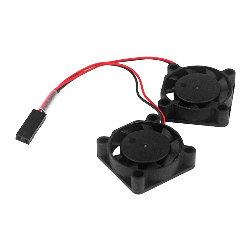 デュアルラジエーターファンラズベリーパイ4B 3B 3B + - Raspberry Pi Water Cooling Kit のレビューと価格