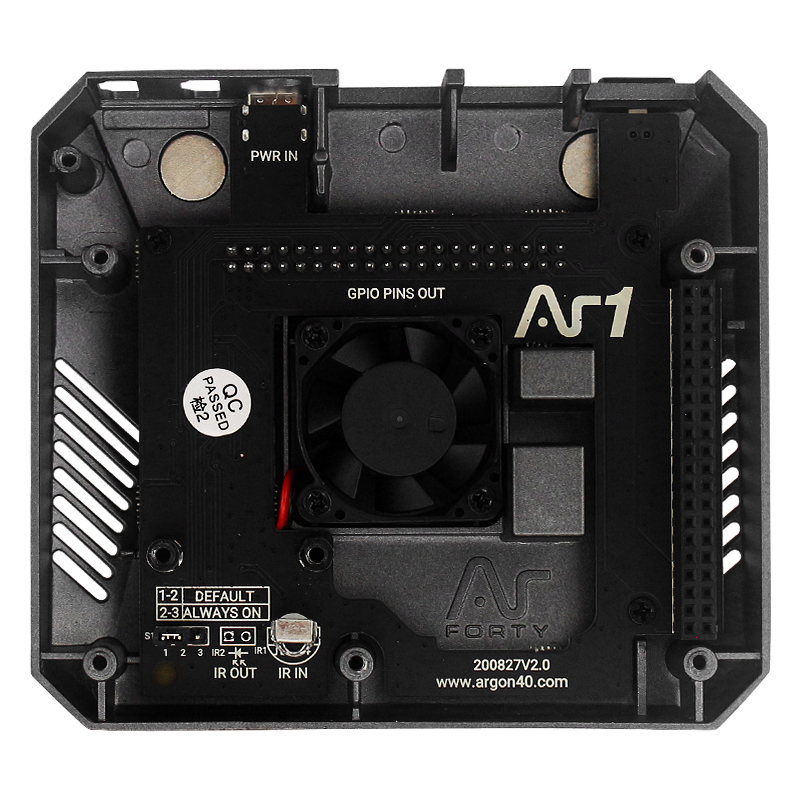 Argon ONE M.2ケース、アルミニウム製、M.2 S - Argon One V3 M.2 Nvme Case のレビューと価格