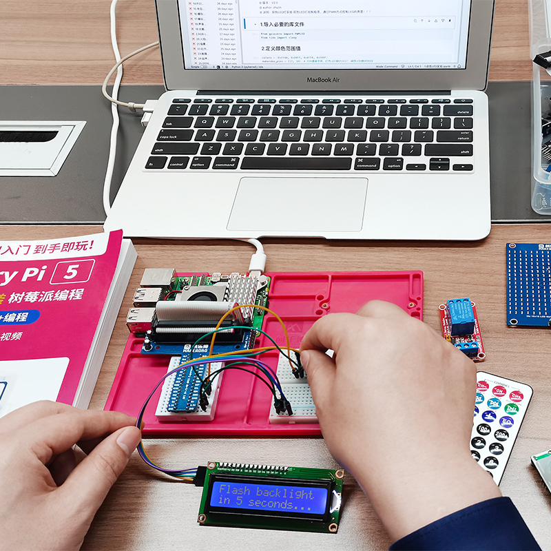 開発キット5センサー,AI搭載のビジュアルインテリジェンス, - Raspberry Pi 5 8Gb Board のレビューと価格