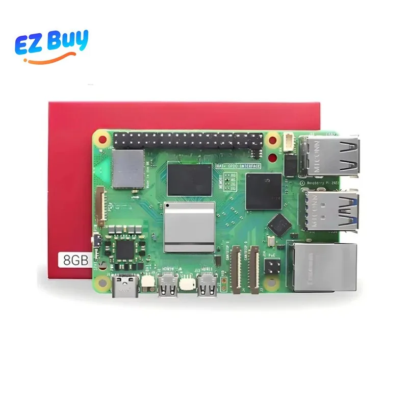 Raspberry Pi 5、モデル：4GB、8GB、16G - Raspberry Pi 5 8Gb Board のレビューと価格