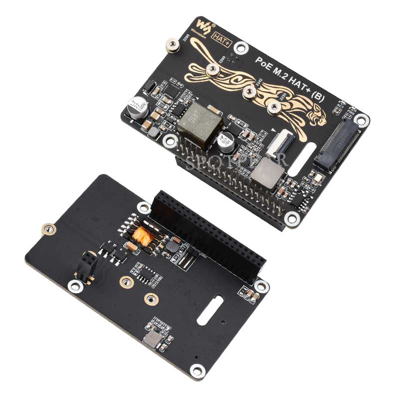 Raspberry Pi 5 PoE 電源と PCIe M. - Argon One V3 M.2 Nvme Case のレビューと価格